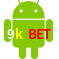 Aplicativo 9k bet para Android