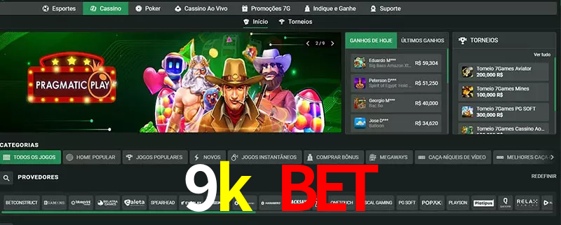 cassino 9k bet